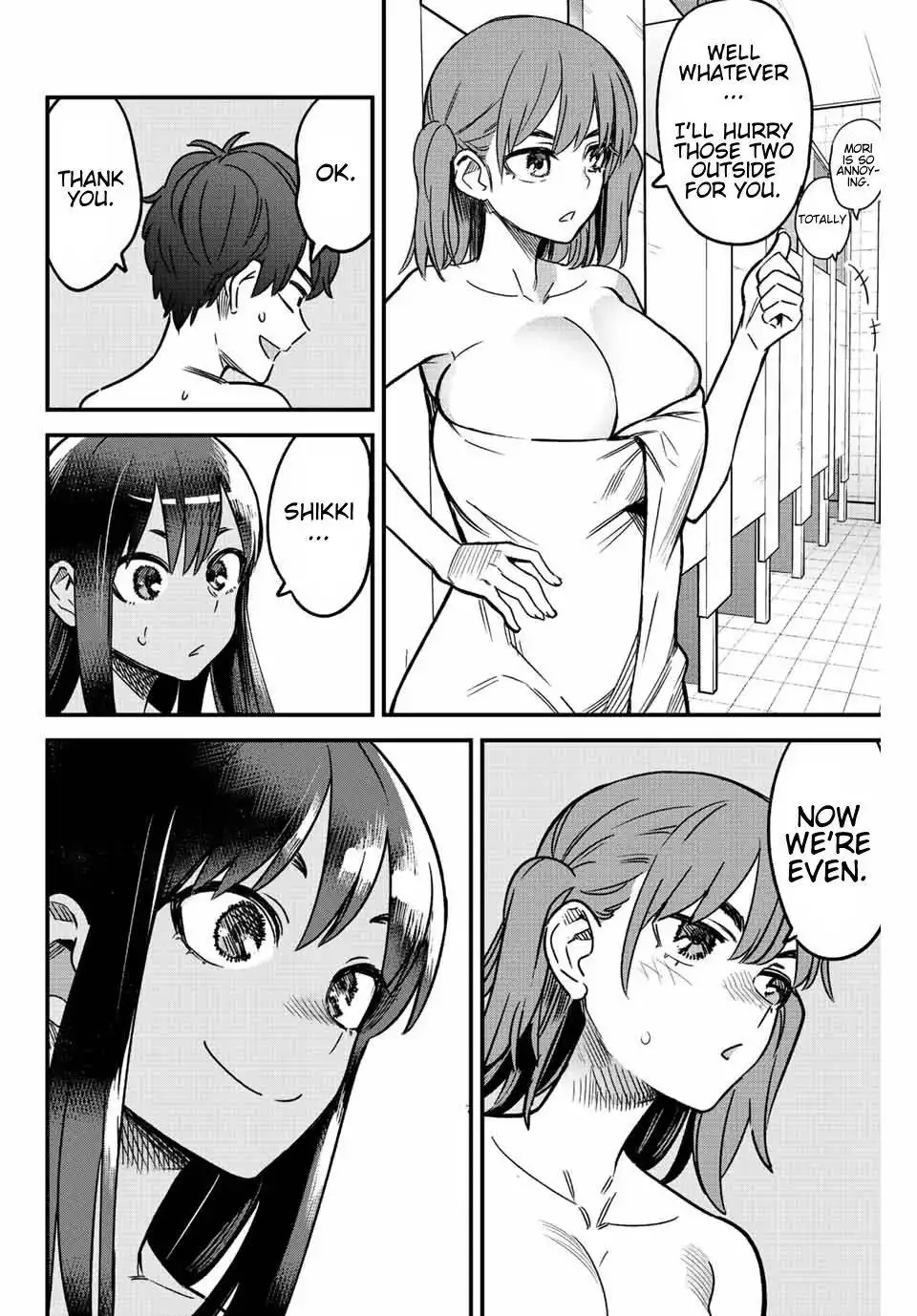 Please don't bully me, Nagatoro Chapter 98 20